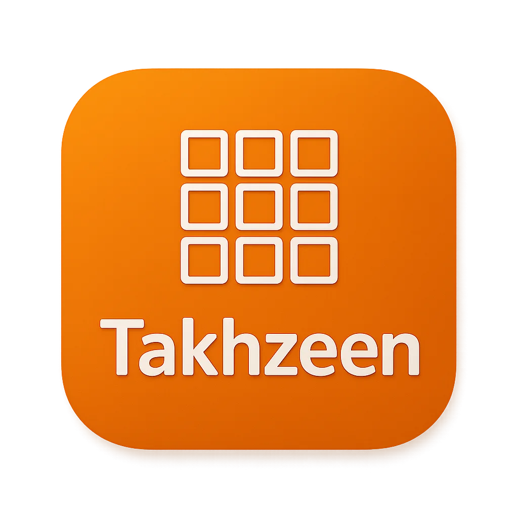 Takhzeen